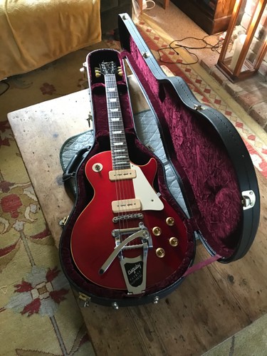 Gibson custom shop les - shop,