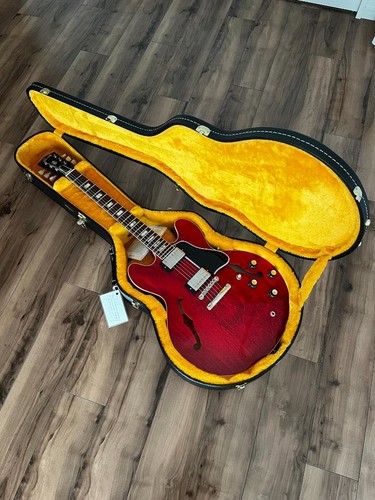 Gibson 1964 335 reissue vos - 1964,