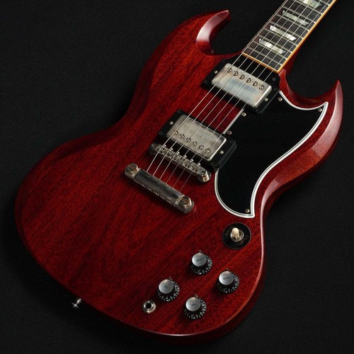 Gibson custom shop 1961 - gibson,
