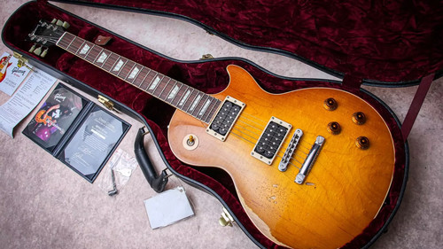 Gibson usa custom - gibson,