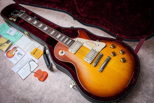 Gibson usa custom shop - usa,