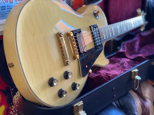 Gibson les paul custom shop - paul,