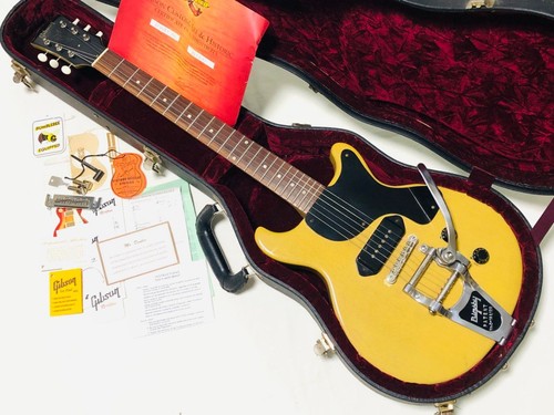 Gibson historic collection les - historic,
