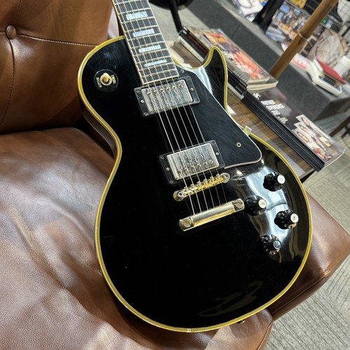 Gibson 1968 les paul - les, custom