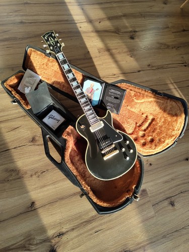 Rare gibson custom shop - rare,