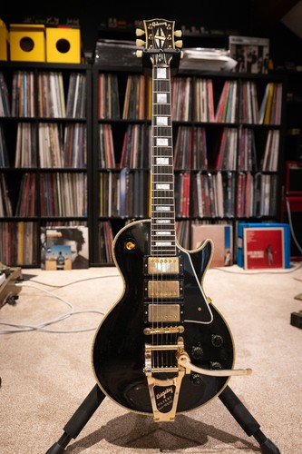 Gibson custom shop murphy lab - gibson,