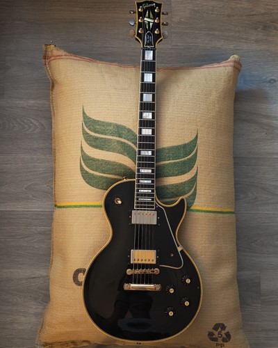 1997 gibson les paul - gibson, custom