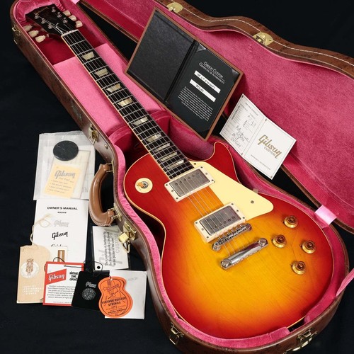 Gibson custom shop historic - gibson,
