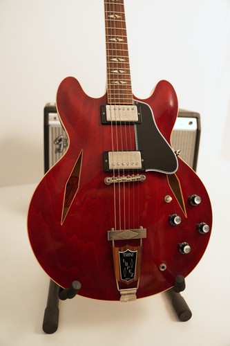 Gibson custom 1964 - trini, lopez