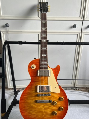 Gibson custom shop m2m - custom, les