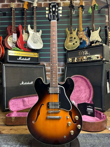 Gibson 335 historic - gibson,