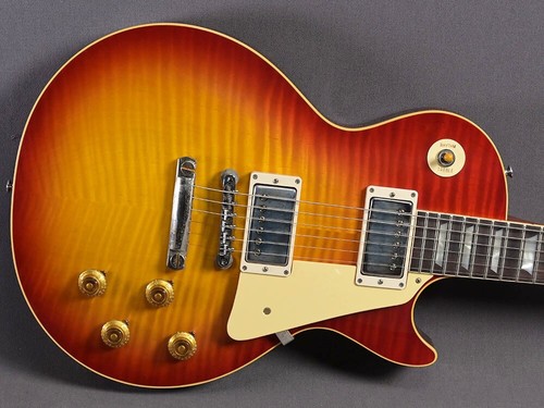 Gibson les paul 1959 standard - les,
