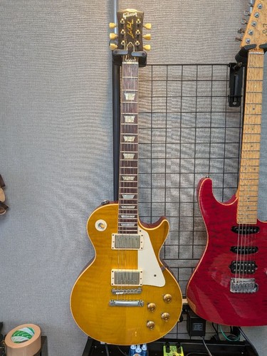 Gibson customshop 1958 les - gibson,