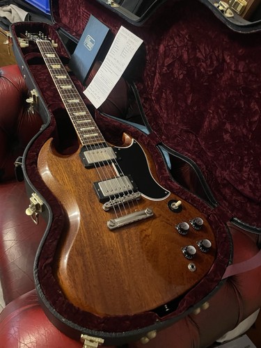 Gibson custom shop 61 - gibson,