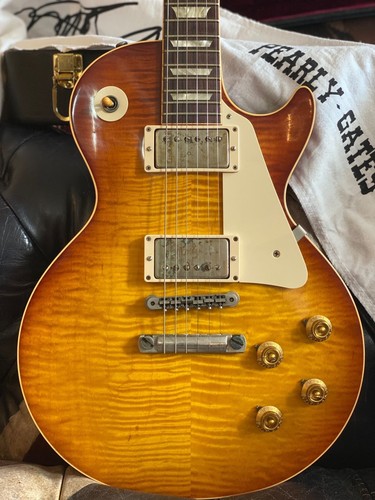 Gibson custom shop - shop, billy
