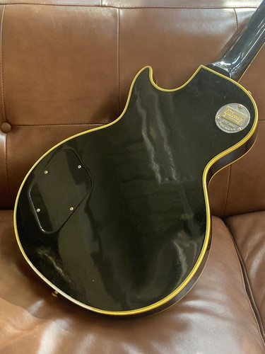 Gibson 1968 les paul custom - gibson,