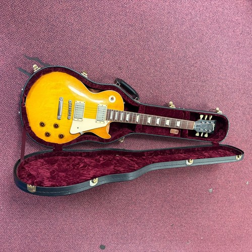 2006 gibson custom - gibson, shop