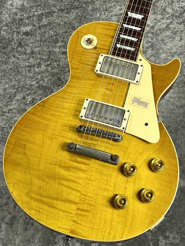 Gibson custom shop - gibson, les