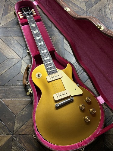 Gibson custom shop 1954 - gibson,
