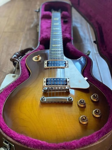 Gibson 2001 les - 2001, classic