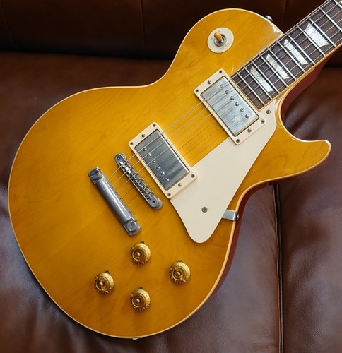 Gibson custom shop - shop, les