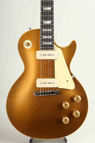 Gibson custom shop 1954 les - gibson,