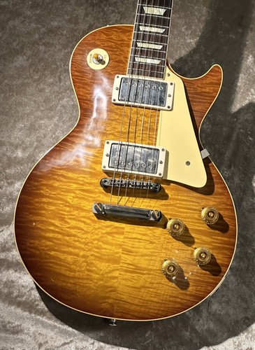 Gibson custom shop japan - custom,