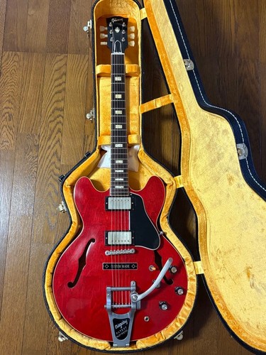 Gibson memphis historic series - gibson,