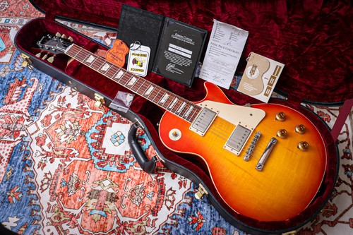Gibson usa custom - custom, shop
