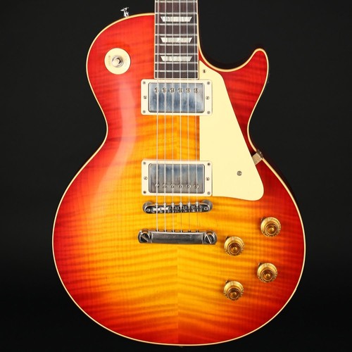 Gibson custom shop 1959 les - gibson,