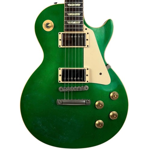 Gibson custom shop les - custom,