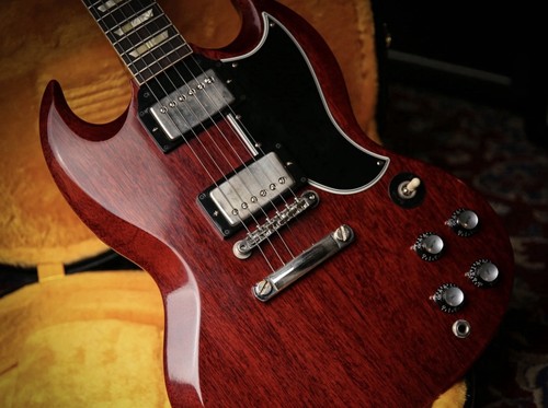 2024 gibson custom shop les - gibson,