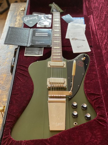 Gibson custom shop - gibson, 1965