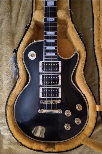 Gibson custom shop - gibson,