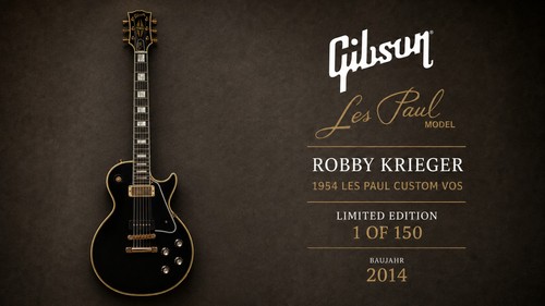 Rare gibson custom shop - gibson,