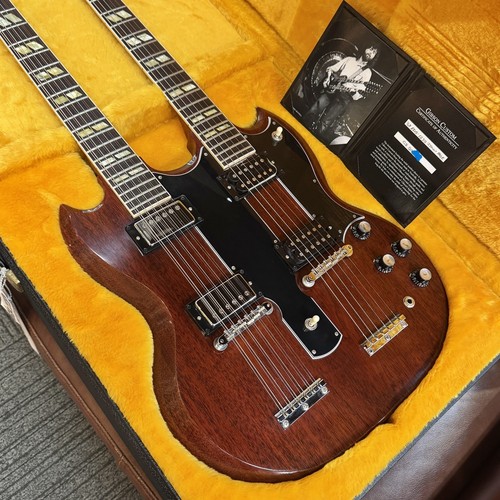 Gibson jimmy page eds - jimmy, eds-1275