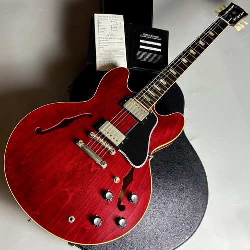 Gibson 1964 335 reissue vos - es-335,